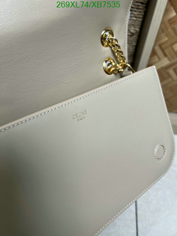 Celine-Bag-Mirror Quality Code: XB7535 $: 269USD