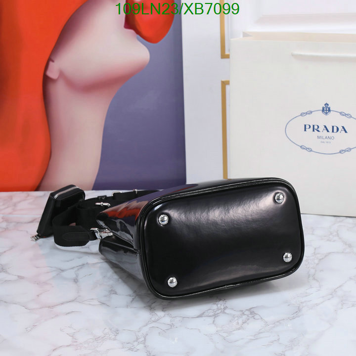 Prada-Bag-4A Quality Code: XB7099 $: 109USD