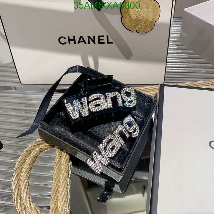 Alexander Wang-Headband, Code: XA5900,$: 35USD