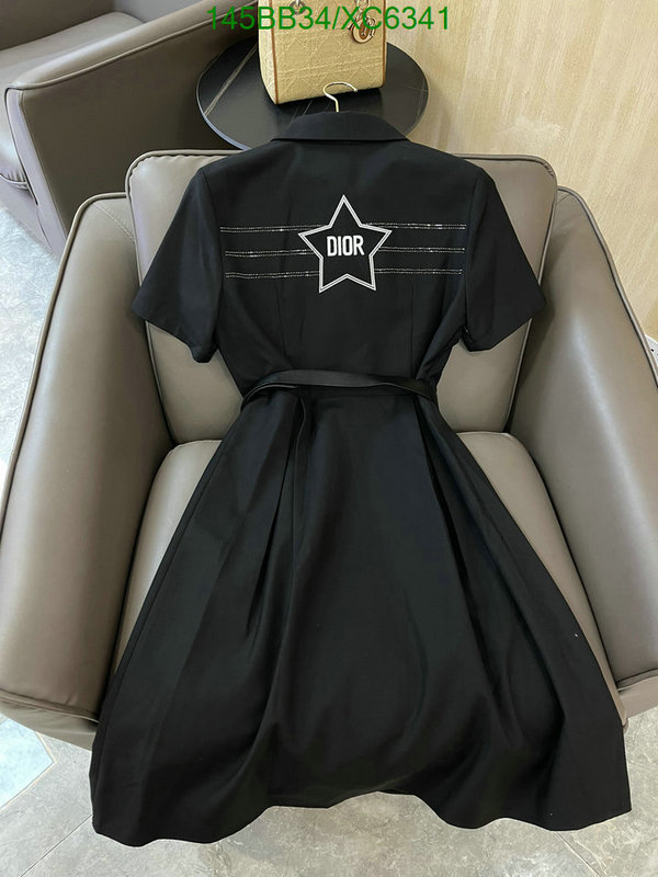 Dior-Clothing, Code: XC6341,$: 145USD