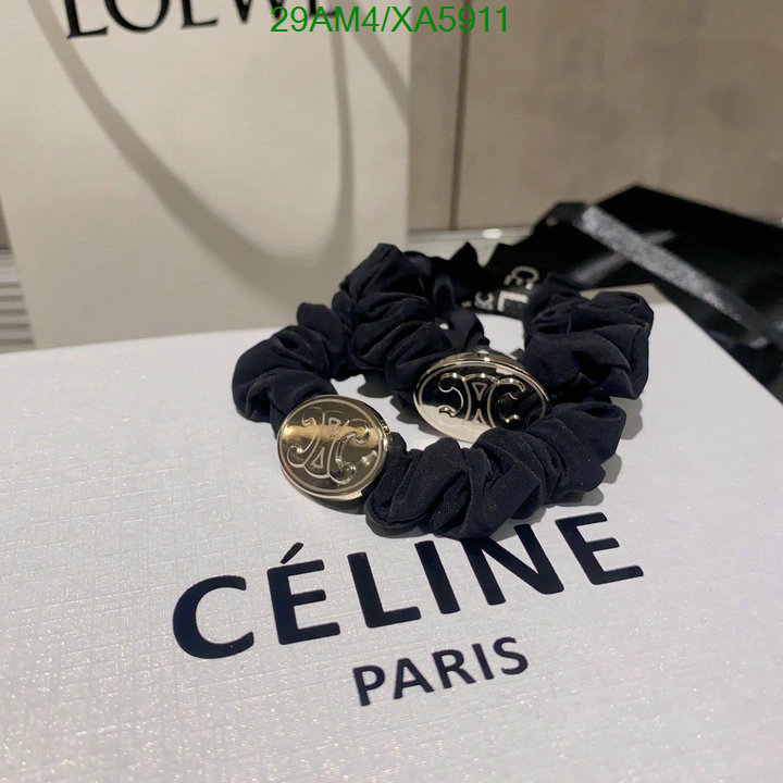 Celine-Headband, Code: XA5911,$: 29USD