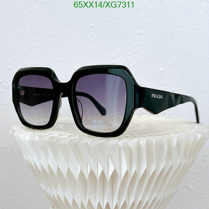 Prada-Glasses Code: XG7311 $: 65USD