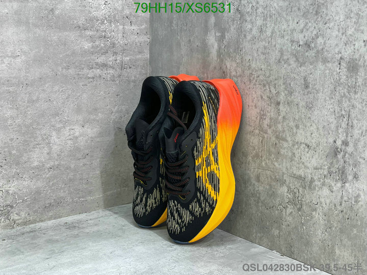 Asics-Men shoes Code: XS6531 $: 79USD