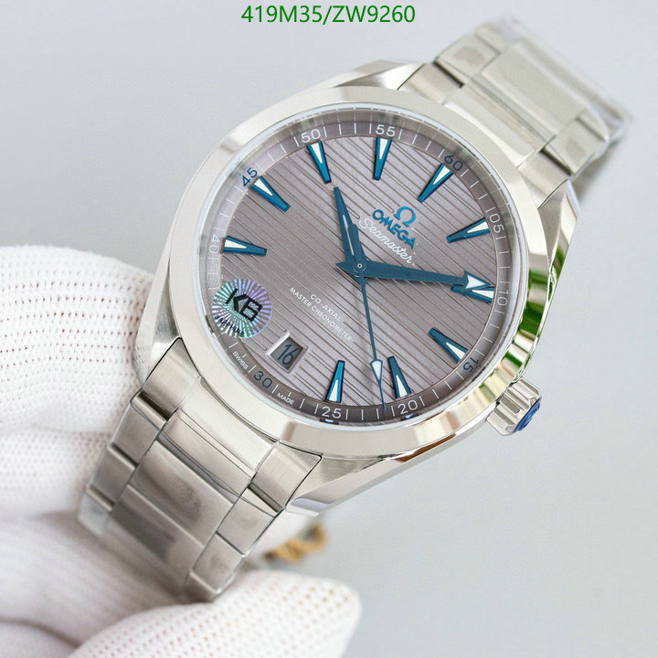 Omega-Watch-Mirror Quality Code: ZW9260 $: 419USD