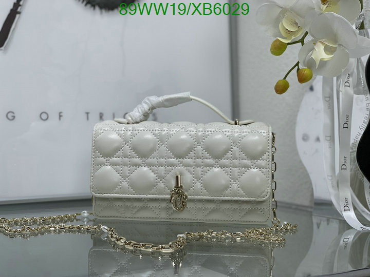 Dior-Bag-4A Quality, Code: XB6029,$: 89USD