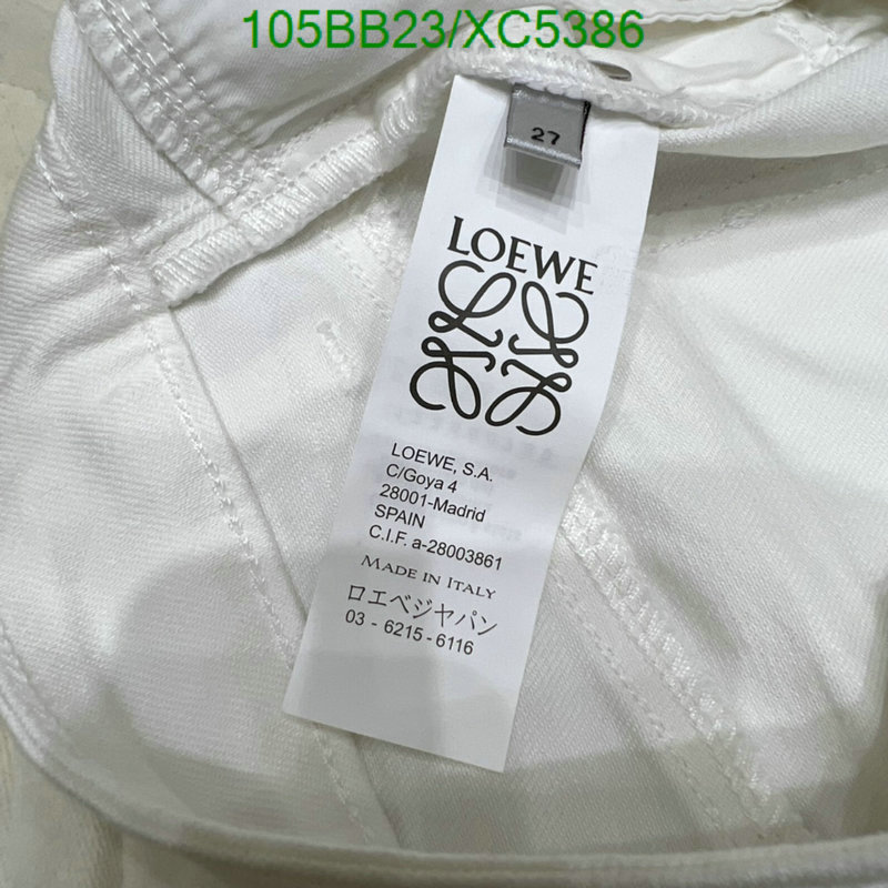 Loewe-Clothing Code: XC5386 $: 105USD