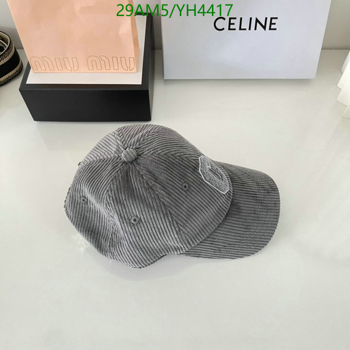 Celine-Cap (Hat) Code: YH4417 $: 29USD
