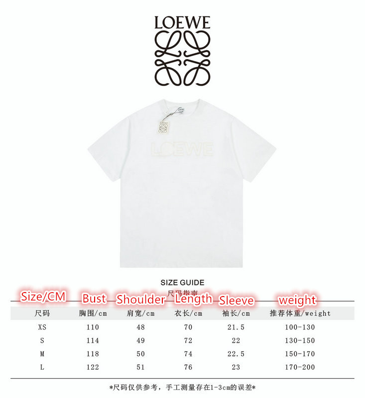 Loewe-Clothing Code: ZC4296 $: 59USD