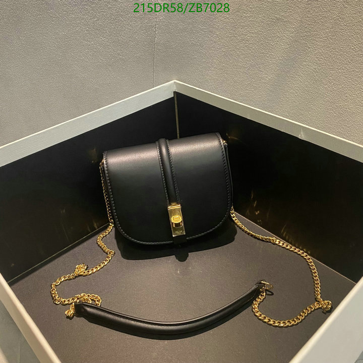Celine-Bag-Mirror Quality Code: ZB7028 $: 215USD