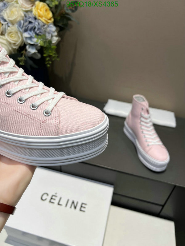 Celine-Women Shoes Code: XS4365 $: 95USD