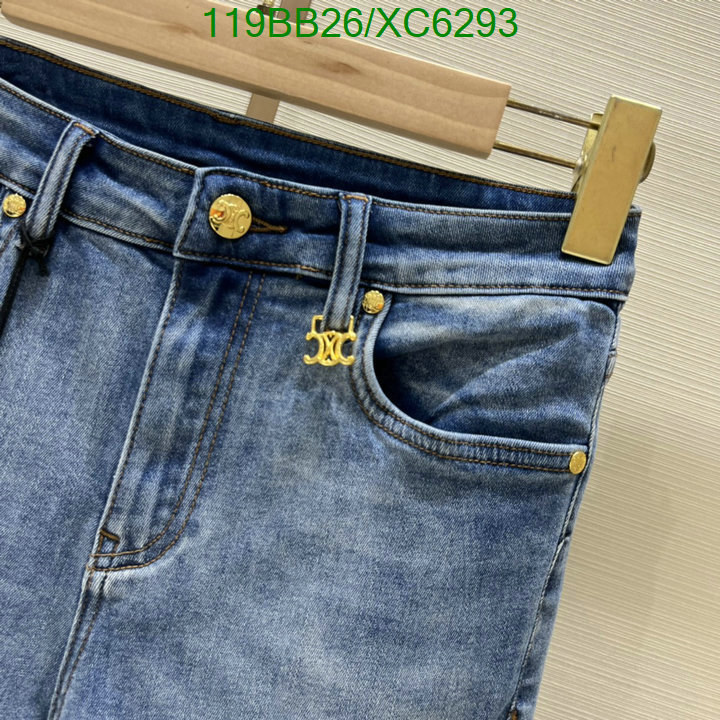CELINE-Clothing, Code: XC6293,$: 119USD