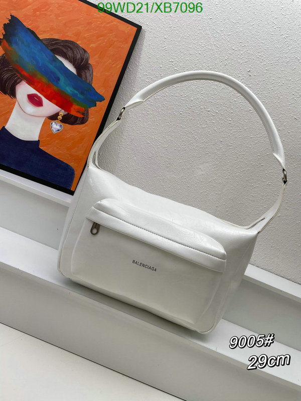 Balenciaga-Bag-4A Quality Code: XB7096 $: 99USD