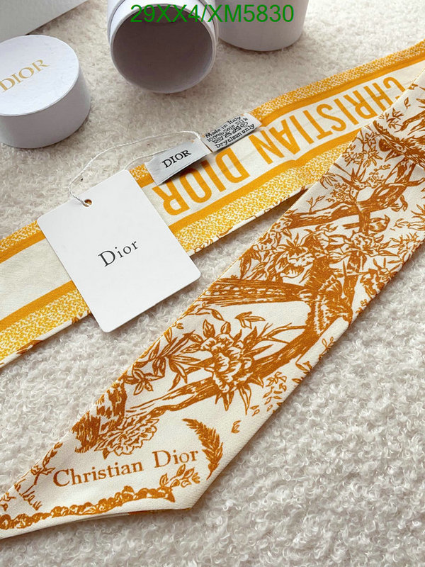 Dior-Scarf, Code: XM5830,$: 29USD