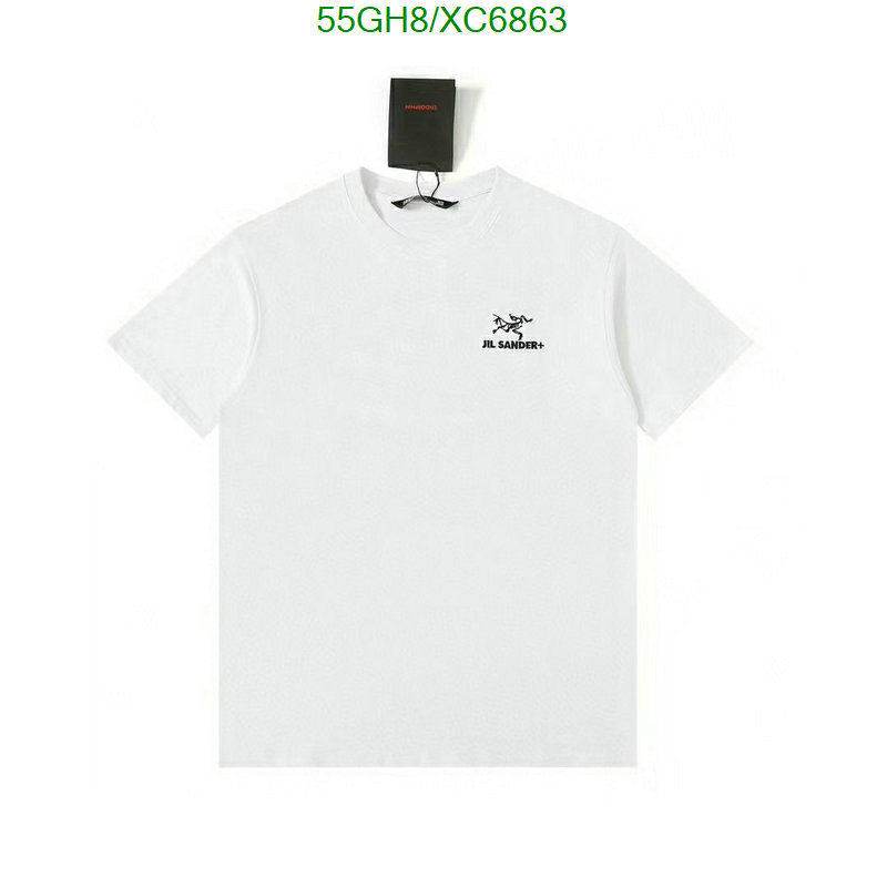 JiL Sander-Clothing Code: XC6863 $: 55USD