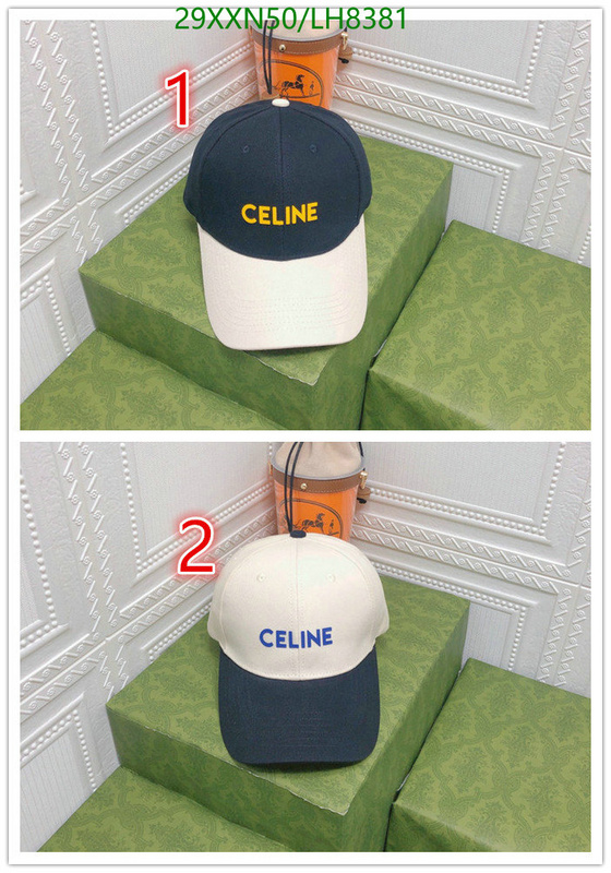 Celine-Cap (Hat) Code: LH8381 $: 29USD