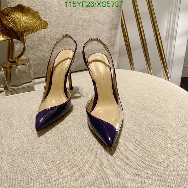 Gianvito Rossi-Women Shoes, Code: XS5737,$: 115USD