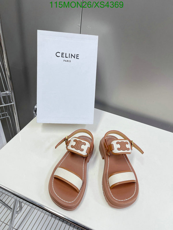 Celine-Women Shoes Code: XS4369 $: 115USD