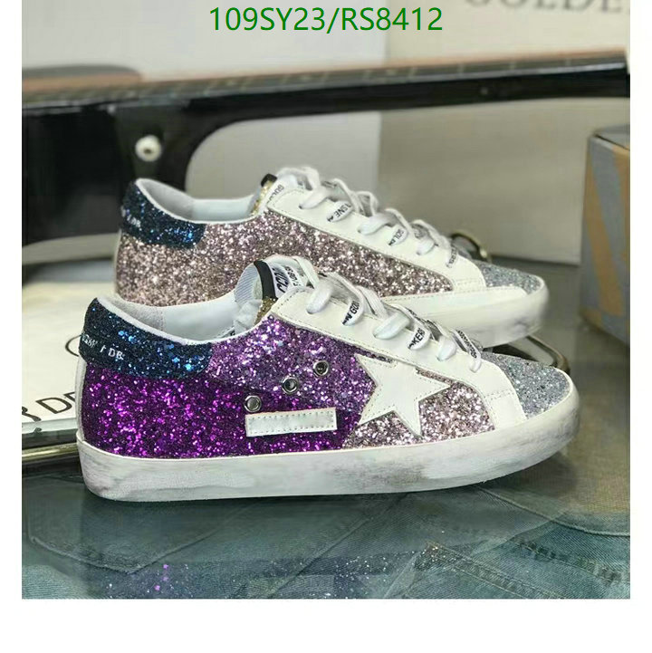 Golden Goose-Women Shoes Code: RS8412 $: 109USD