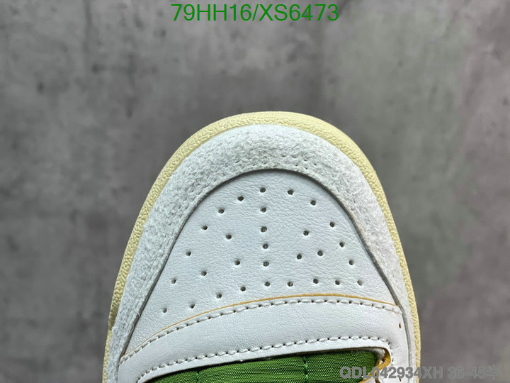 Adidas-Men shoes Code: XS6473 $: 79USD
