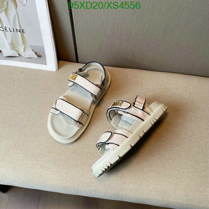 Dior-Women Shoes, Code: XS4556,$: 95USD