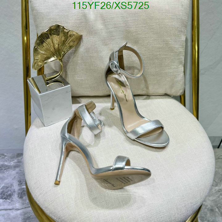 Gianvito Rossi-Women Shoes, Code: XS5725,$: 115USD