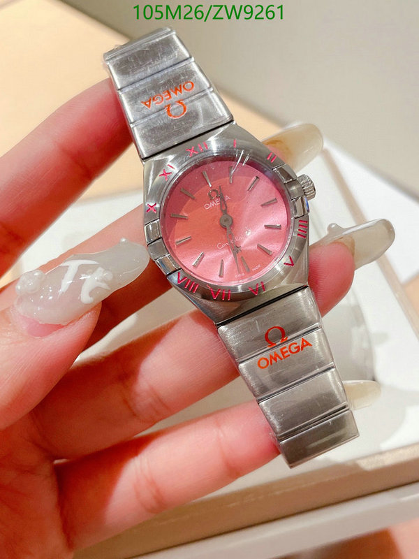 Omega-Watch(4A) Code: ZW9261 $: 105USD