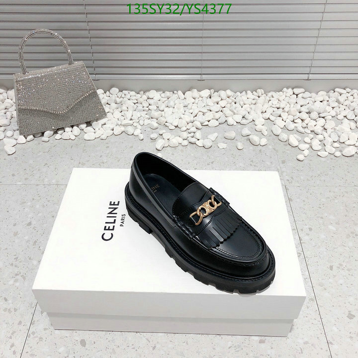 Celine-Women Shoes Code: YS4377 $: 135USD