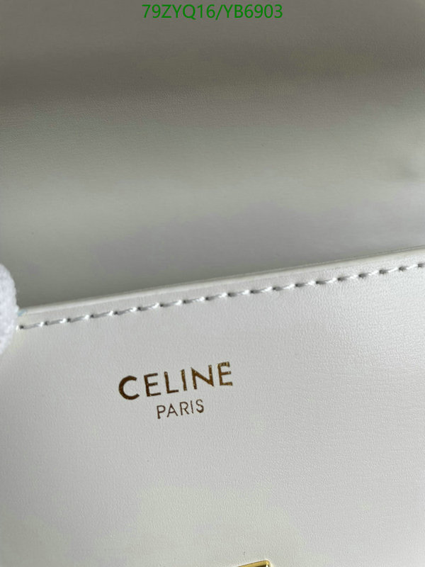 Celine-Bag-4A Quality Code: YB6903 $: 79USD