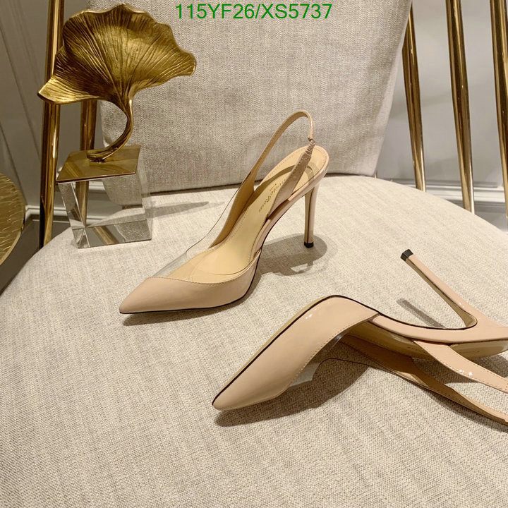 Gianvito Rossi-Women Shoes, Code: XS5737,$: 115USD