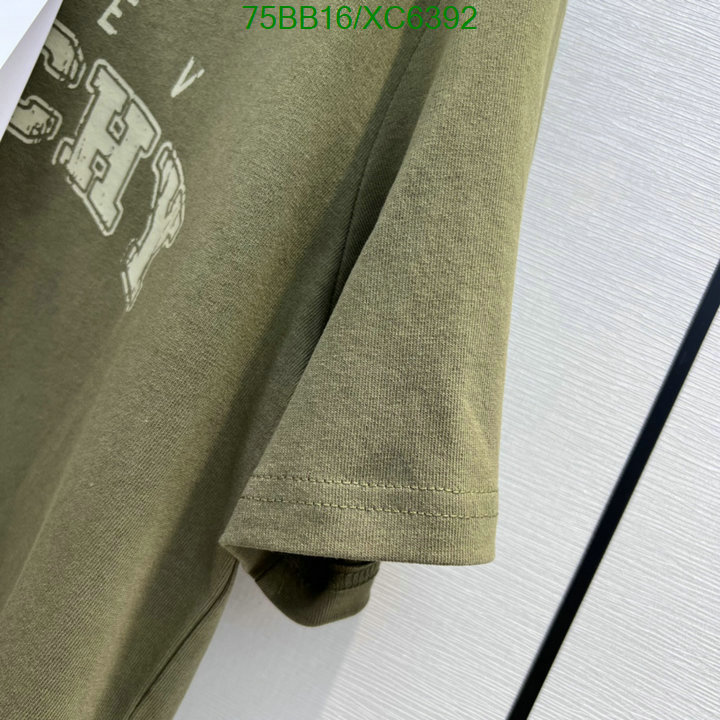 Givenchy-Clothing, Code: XC6392,$: 75USD