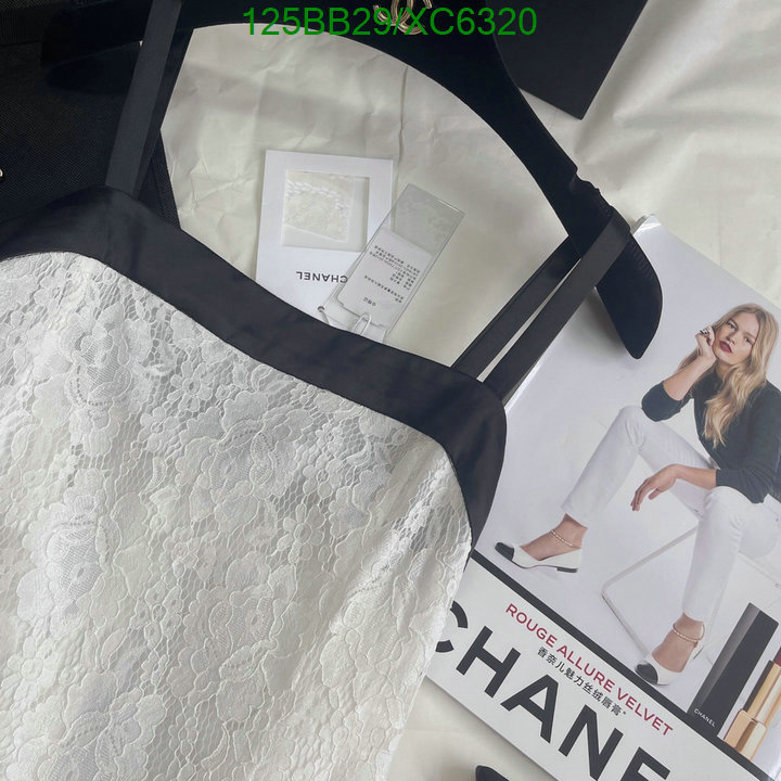 Chanel-Clothing, Code: XC6320,$: 125USD