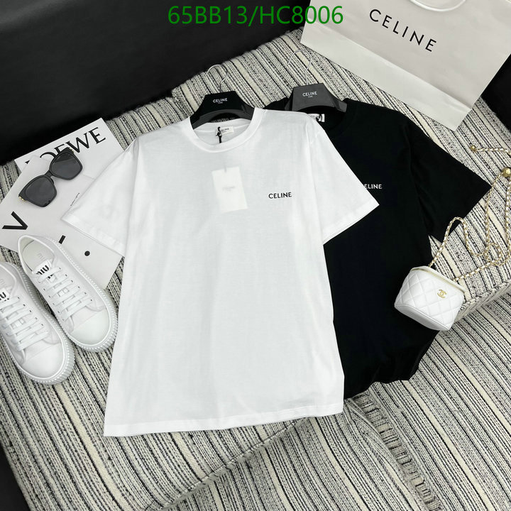 Celine-Clothing Code: HC8006 $: 65USD