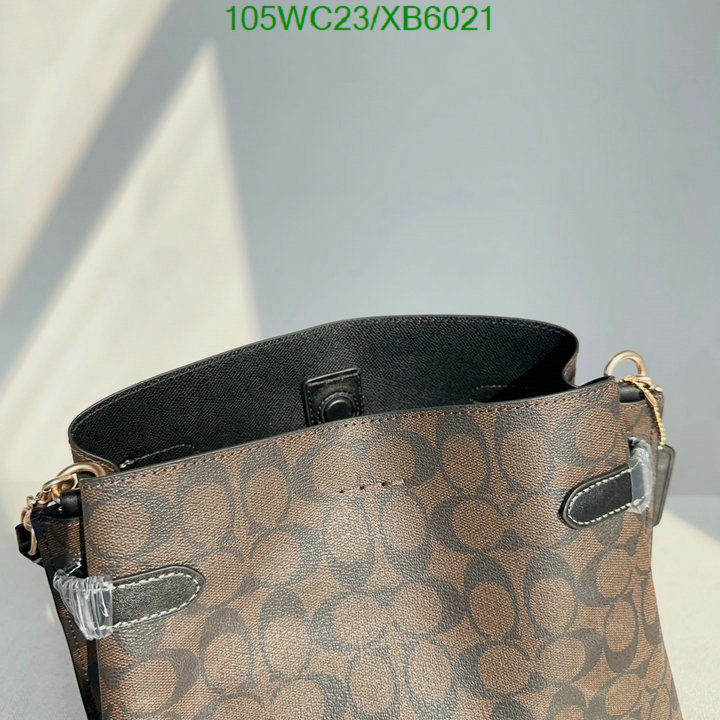 Coach-Bag-4A Quality, Code: XB6021,$: 105USD