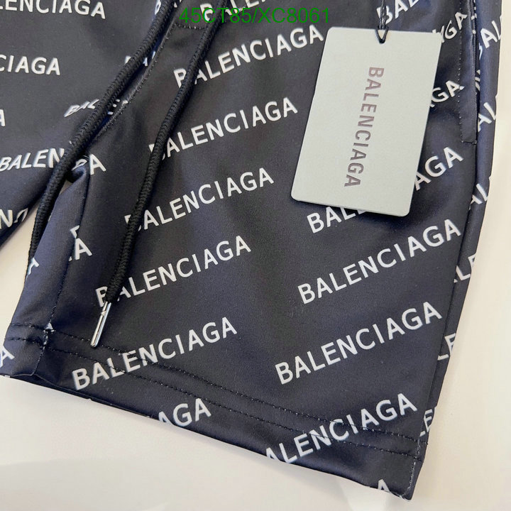 Balenciaga-Kids clothing Code: XC8061 $: 45USD