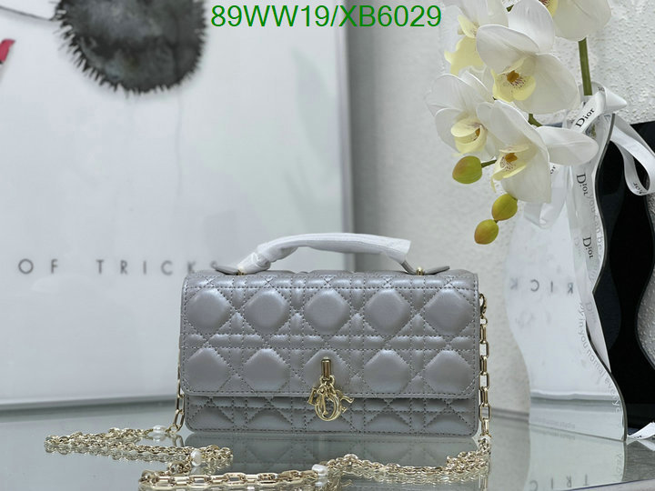 Dior-Bag-4A Quality, Code: XB6029,$: 89USD