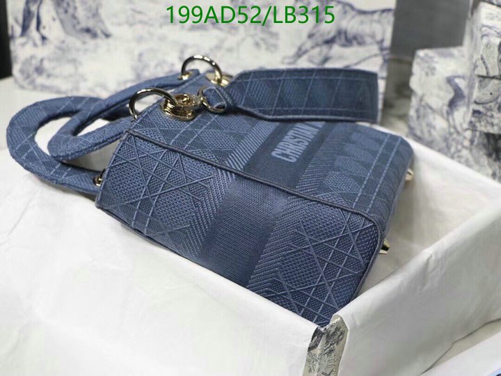 Dior-Bag-Mirror Quality Code: LB315 $: 199USD