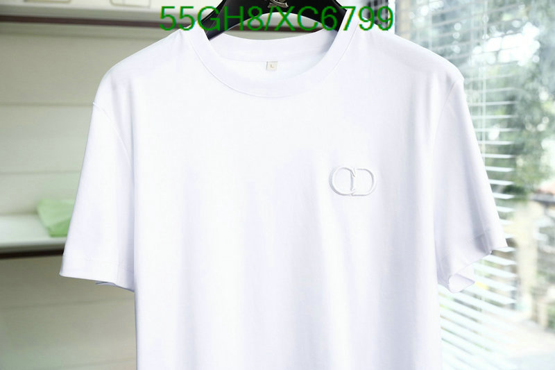 Dior-Clothing Code: XC6799 $: 55USD