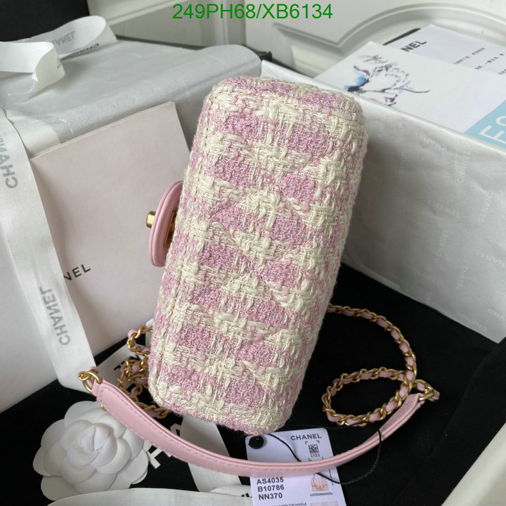 Chanel-Bag-Mirror Quality, Code: XB6134,$: 249USD