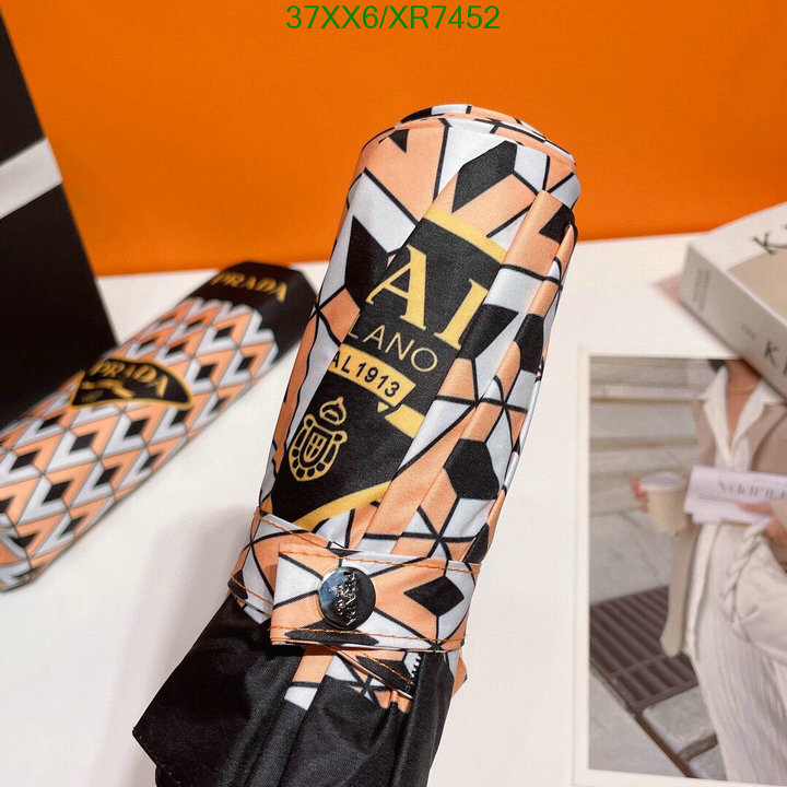 Prada-Umbrella Code: XR7452 $: 37USD