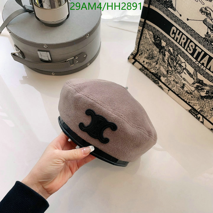 Celine-Cap (Hat) Code: HH2891 $: 29USD