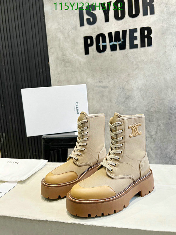 Boots-Women Shoes Code: HS152 $: 115USD