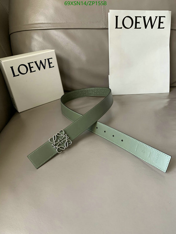 Loewe-Belts Code: ZP1558 $: 69USD