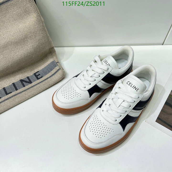 Celine-Men shoes Code: ZS2011 $: 115USD