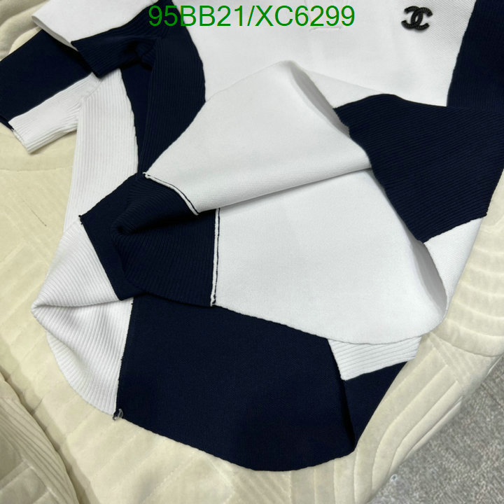 Chanel-Clothing, Code: XC6299,$: 95USD