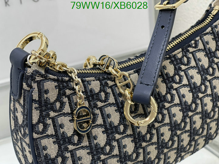 Dior-Bag-4A Quality, Code: XB6028,$: 79USD