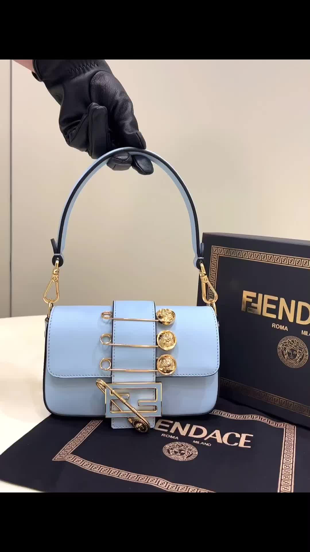 Fendi-Bag-4A Quality Code: ZB6069 $: 79USD