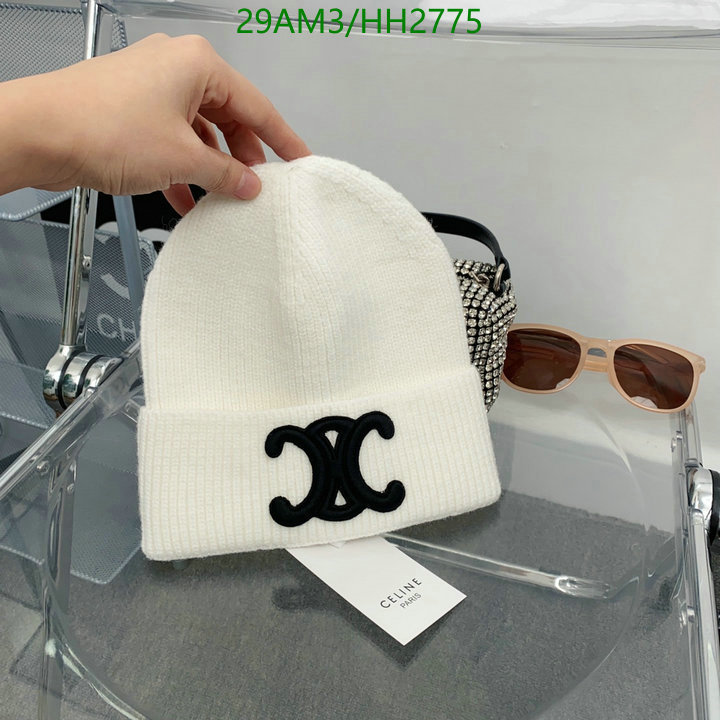 Celine-Cap (Hat) Code: HH2775 $: 29USD