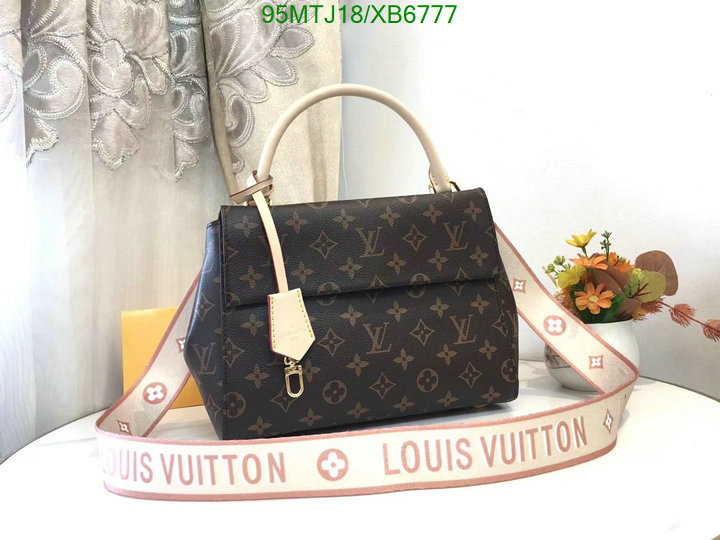 LV-Bag-4A Quality Code: XB6777 $: 95USD