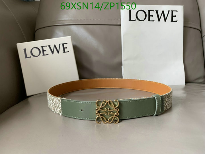 Loewe-Belts Code: ZP1550 $: 69USD