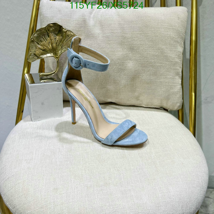 Gianvito Rossi-Women Shoes, Code: XS5724,$: 115USD